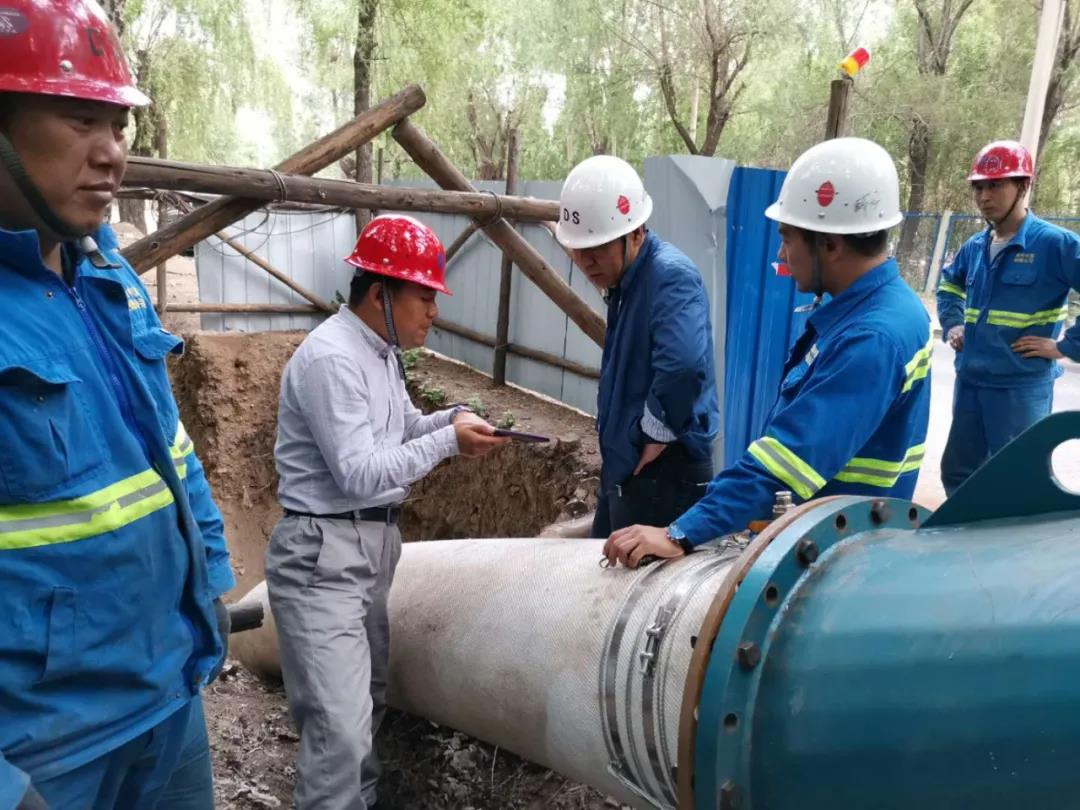 旌阳工业管道清洗-管道清淤