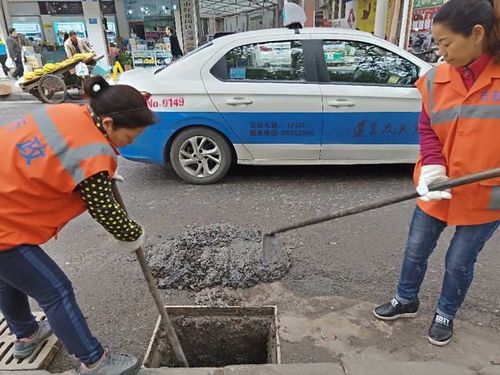 旌阳沉沙井清掏-污水井清理