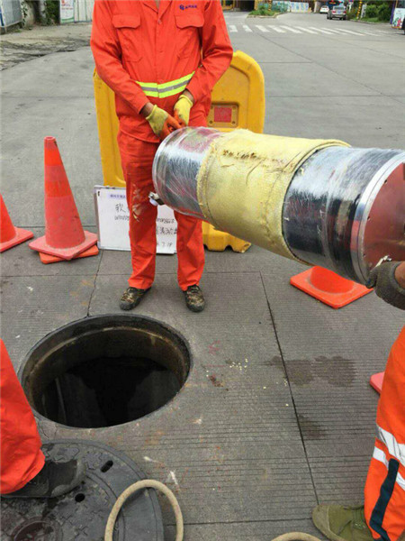 旌阳管道非开挖修复6大核心技术，一招解决城市“地下病”