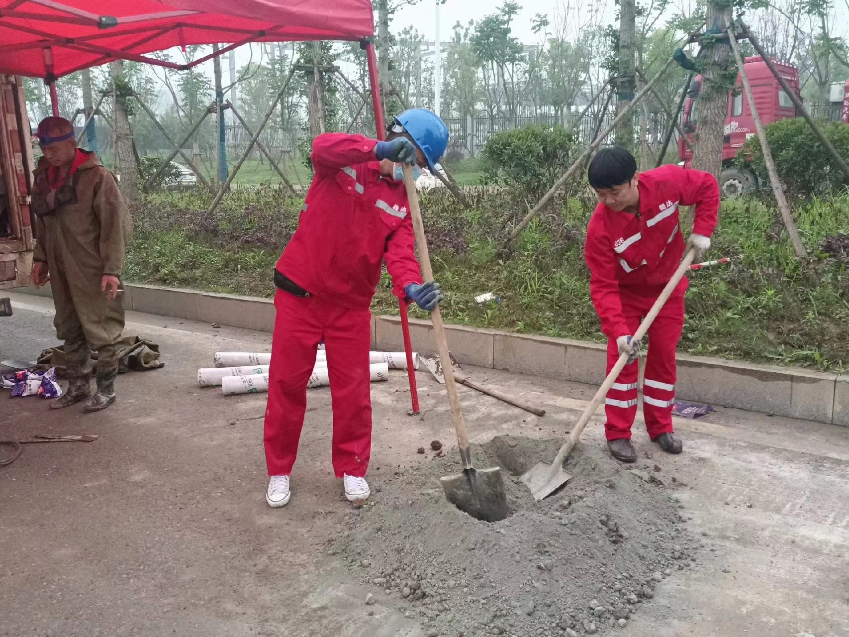 旌阳管道疏通哪家好】及时进行市政管道清淤