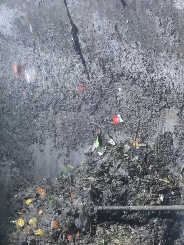 旌阳污水池清理